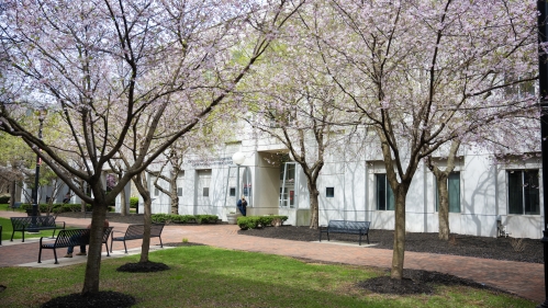 SPAA Building