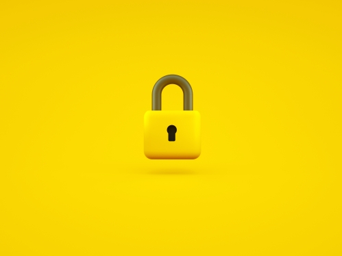 Closed Lock