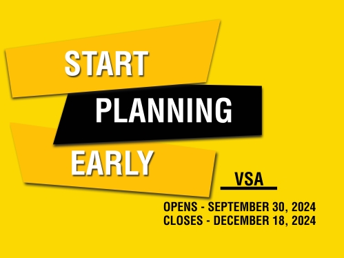 StartPlanningEarly